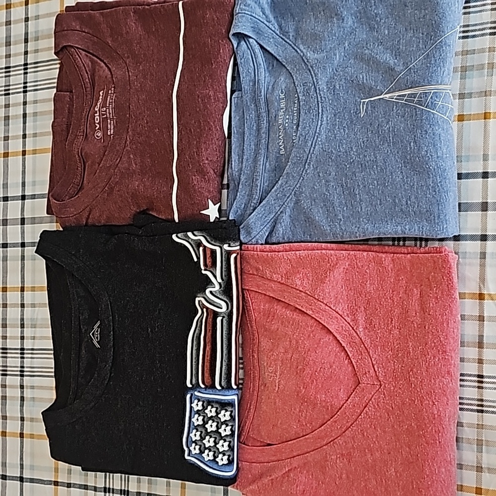 Men's Tees Bundle